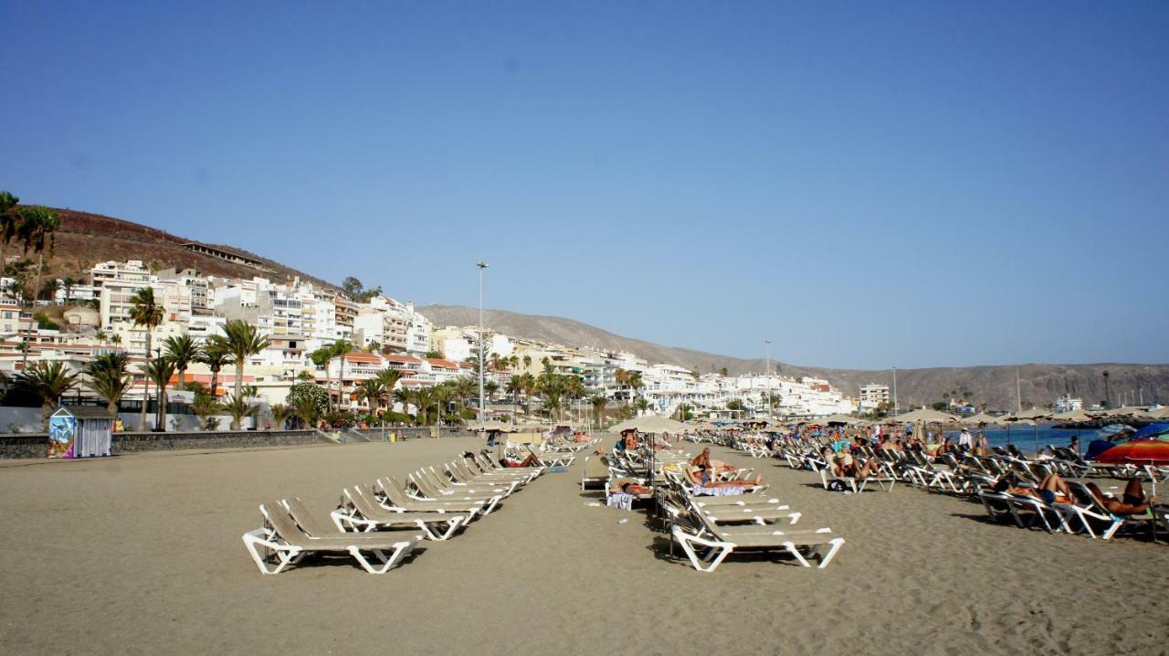 Las Torres Del Sol Los Cristianos Apartment Los Cristianos  Exterior photo